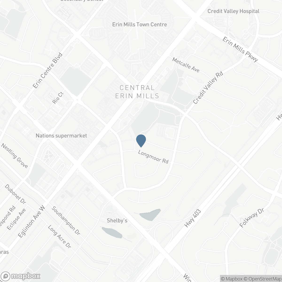 4516 DONEGAL DRIVE, Mississauga, Ontario L5M 4G9